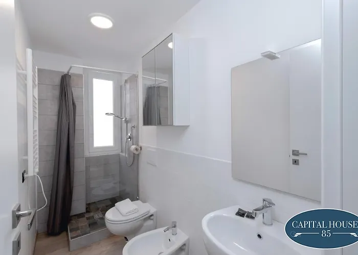 شقة Capital House 85 لا سبيتسْيا