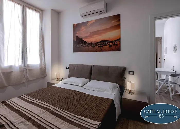 شقة Capital House 85 *
