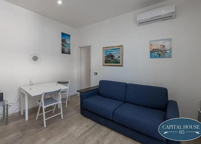Capital House 85 شقة *
