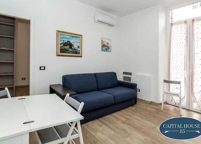 Capital House 85 شقة
