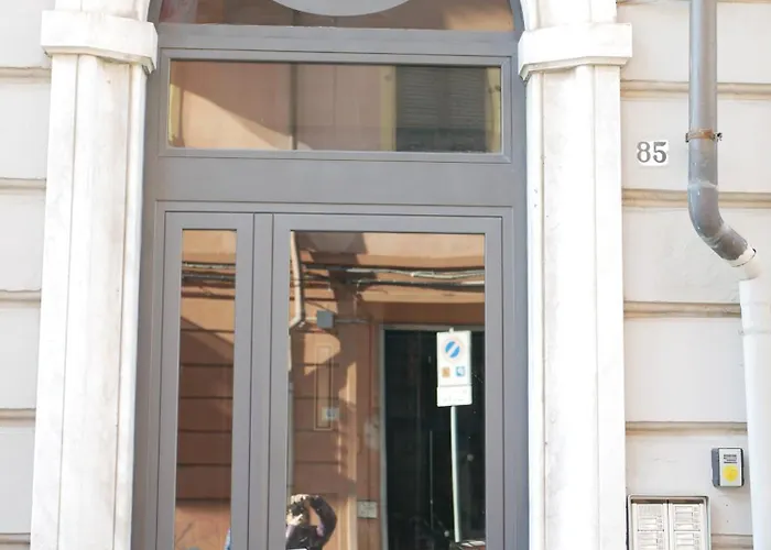 Capital House 85 Apartmán La Spezia