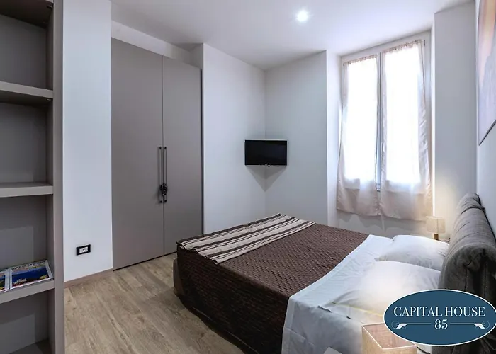 Apartmán Capital House 85